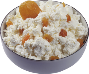 Cottage cheese PNG-48631